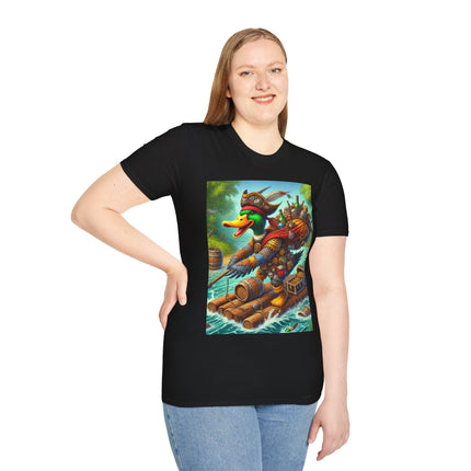 The Daring Drake Softstyle T-Shirt