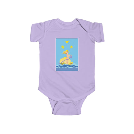 Oceanic Dreams Baby Bodysuit – Magical Seas & Whimsical Adventure