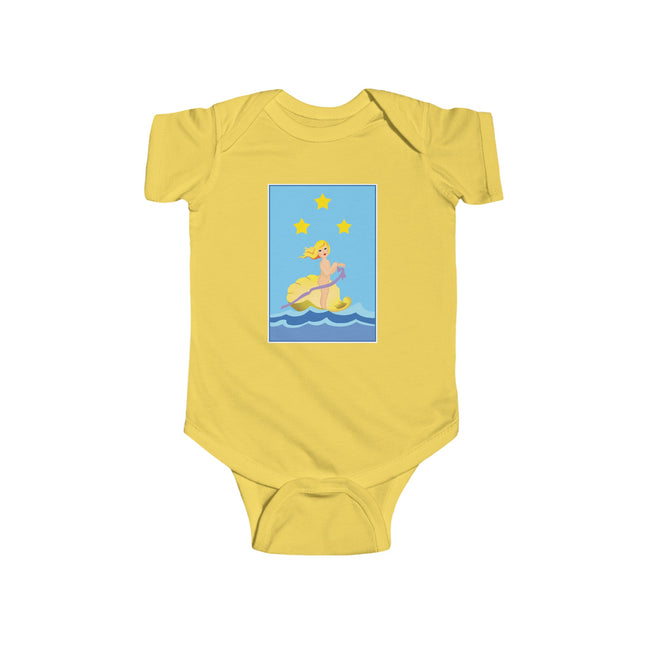 Oceanic Dreams Baby Bodysuit – Magical Seas & Whimsical Adventure