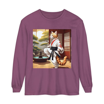 Martial Prowess Long Sleeve T-Shirt
