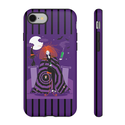 Mystic Elegance Phone Cases