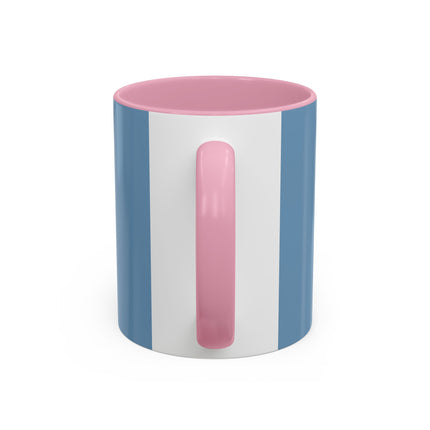The Ladies Of The Enchanted Hammock Colorful Mugs – Art Deco Whimsical Garden Elegance