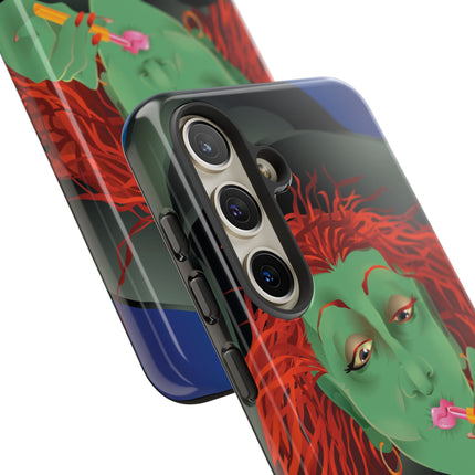 Mirror, Mirror A Witch's Touch Phone Cases
