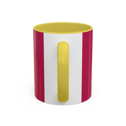 Dahlia Flower by Tanigami Kônan Colorful Mugs (11oz, 15oz)