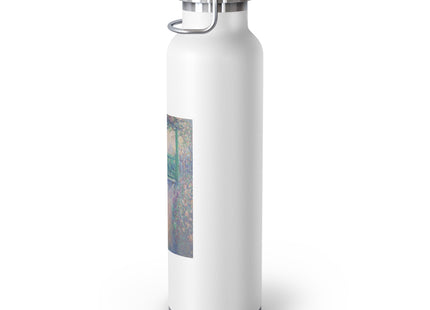 The Artist’s Garden by Theodore Earl Butler Copper Vacuum Insulated Bottle, 22oz