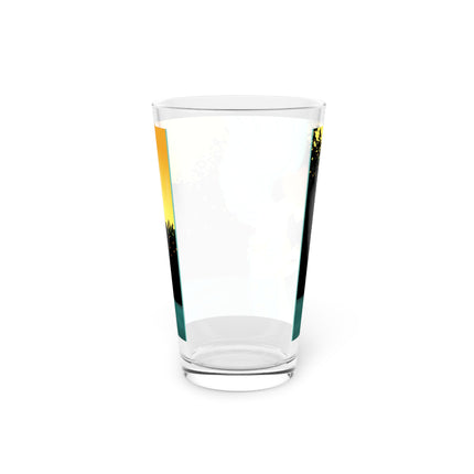 Twilight Angel Glass, 16oz