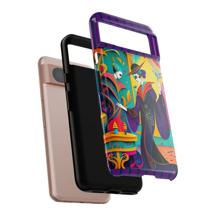 Phantoms of Elegance Phone Cases