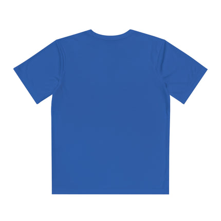 Skateboarding Frog Youth Competitor Tee – Whimsical Adventure & Playful Energy
