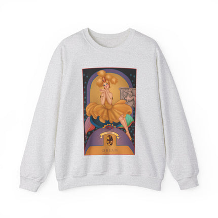 November & Topaz (from the Gem Series) by Sofia Chiostri Heavy Blend™ Crewneck Sweatshirt