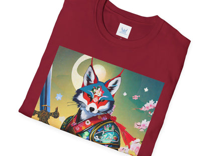 Cyberpunk Samurai Softstyle T-Shirt