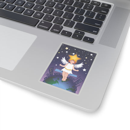 Celestial Magic Kiss-Cut Stickers (4 Sizes)