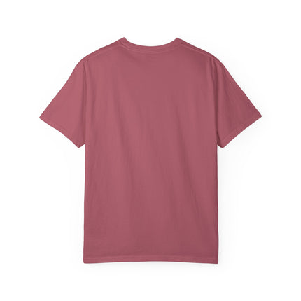 Skeleton Crew of the Misty Seas Unisex Garment-Dyed T-shirt