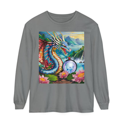 Wisdom's Guardian Long Sleeve T-Shirt