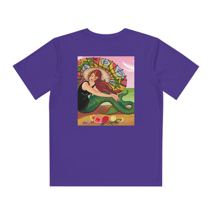 Siren Serenade Youth Competitor Tee