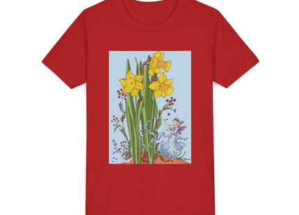 Daffodil Fairy Youth Short Sleeve Tee