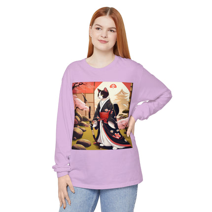 Spirit of Kyudo Long Sleeve T-Shirt
