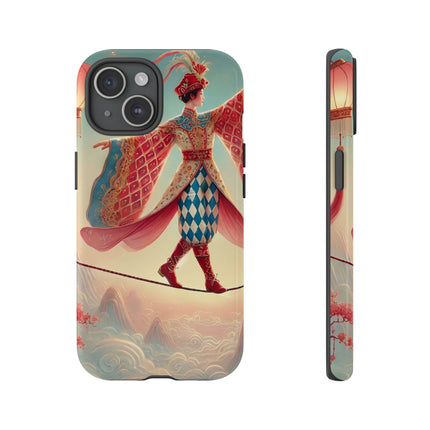 The Lantern Walker Phone Cases