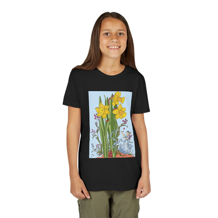 Daffodil Fairy Youth Short Sleeve Tee