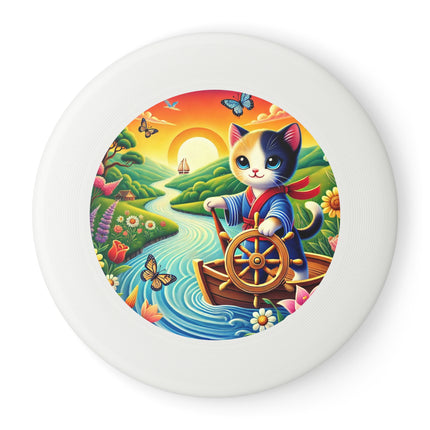 Sailor Kitten’s River Adventure Pickleball Kit – Nautical Paws & River Voyages