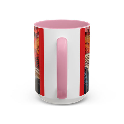 Vibrant Sunrise Sky Colorful Mugs (11oz, 15oz)