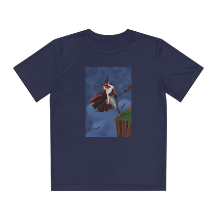 The Enchanted Witch Youth Competitor Tee