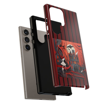 Halloween Night Scene Phone Cases