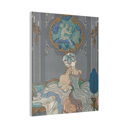 Dangerous Liaisons – George Barbier’s Art Deco Masterpiece
