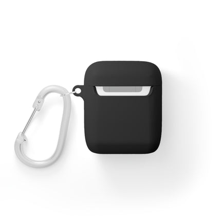 A Visual Journey by Umberto Brunelleschi AirPods Case