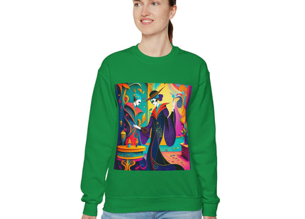 Phantoms of Elegance Unisex Heavy Blend™ Crewneck Sweatshirt