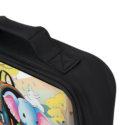 Baby Elephant Lunch Bag