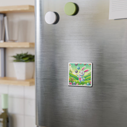 Easter Bunny’s Die-Cut Magnets (5 Sizes)