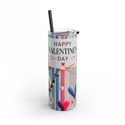 Maars Maker Skinny Matte Tumbler, 20oz
