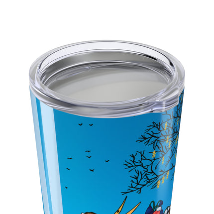 Enchanted Easter Gathering Tumbler 20oz
