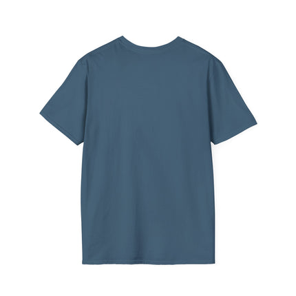 Silent Stripes Softstyle T-Shirt