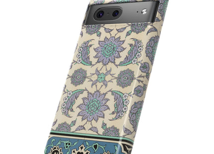 Arabic Art Pattern by Emile Prisses d’Avennes Phone Cases