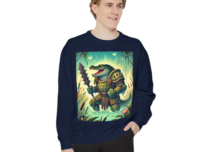 Swamp Tyrant Sweatshirt