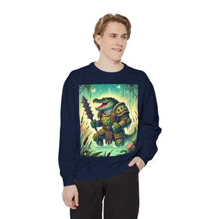 Swamp Tyrant Sweatshirt