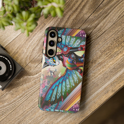 Cyberpunk Chic Phone Cases