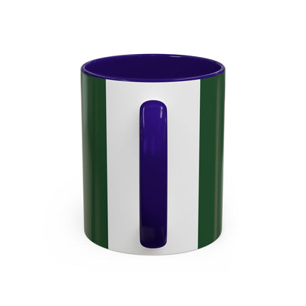 Swamp Tyrant Colorful Mugs (11oz, 15oz)