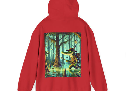 Swamp Stalker – Heavy Blend™ Hooded Sweatshirt