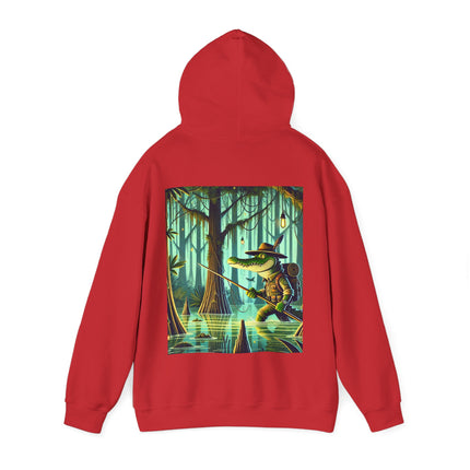 Swamp Stalker – Heavy Blend™ Hooded Sweatshirt