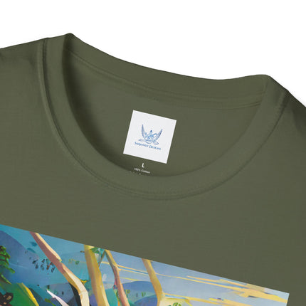 Wisdom's Guardian Softstyle T-Shirt
