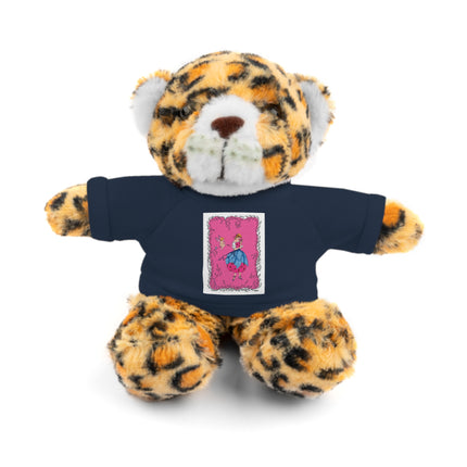 Cupid’s Charm Stuffed Animals with Tee