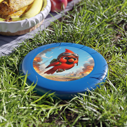 Cardinal Dive Bomber Wham-O Frisbee – High-Speed Dives & Sky Fury