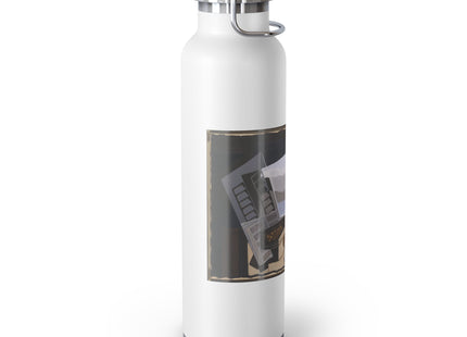 Open Window by Juan Gris Copper Vacuum Insulated Bottle, 22oz