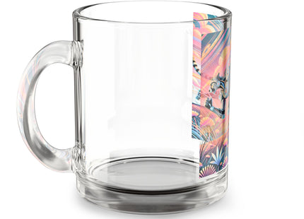 Swift Guardian Glass Mug, 10oz