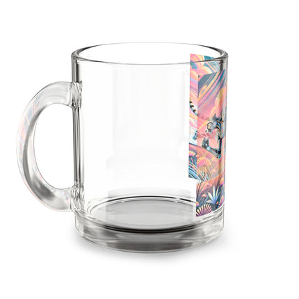 Swift Guardian Glass Mug, 10oz