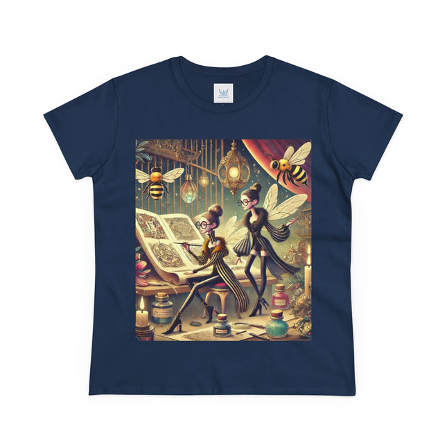 Fairy Designers Cotton Tee