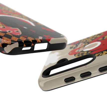 Masquerade Elegance Phone Case – Dramatic Glamour & Timeless Allure