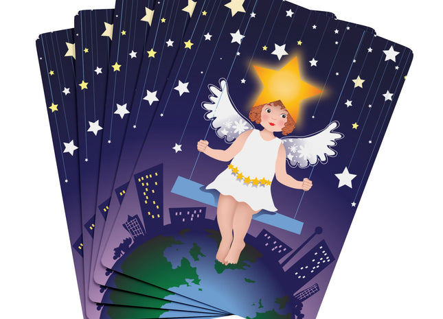 Celestial Magic Playing Cards